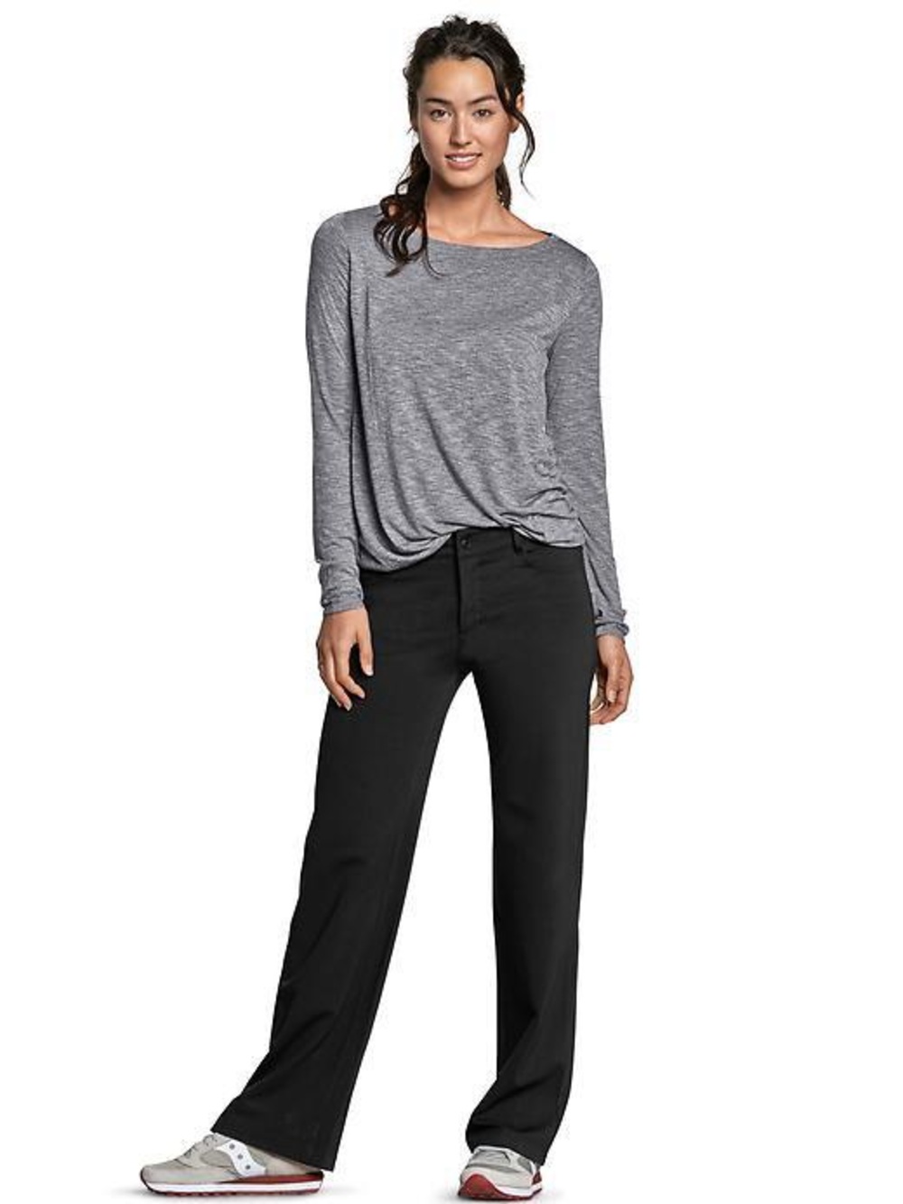 Athleta Classic Ponte Pants